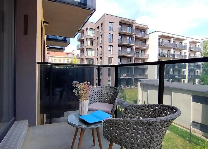 Brand New Mindaugas Luxury Designer Apart